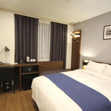 Indy Hotel Busan Buitenkant foto