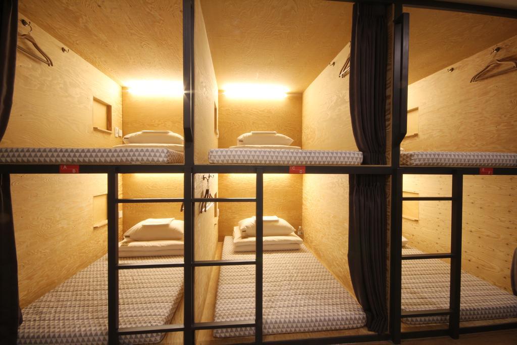 Indy Hotel Busan Buitenkant foto