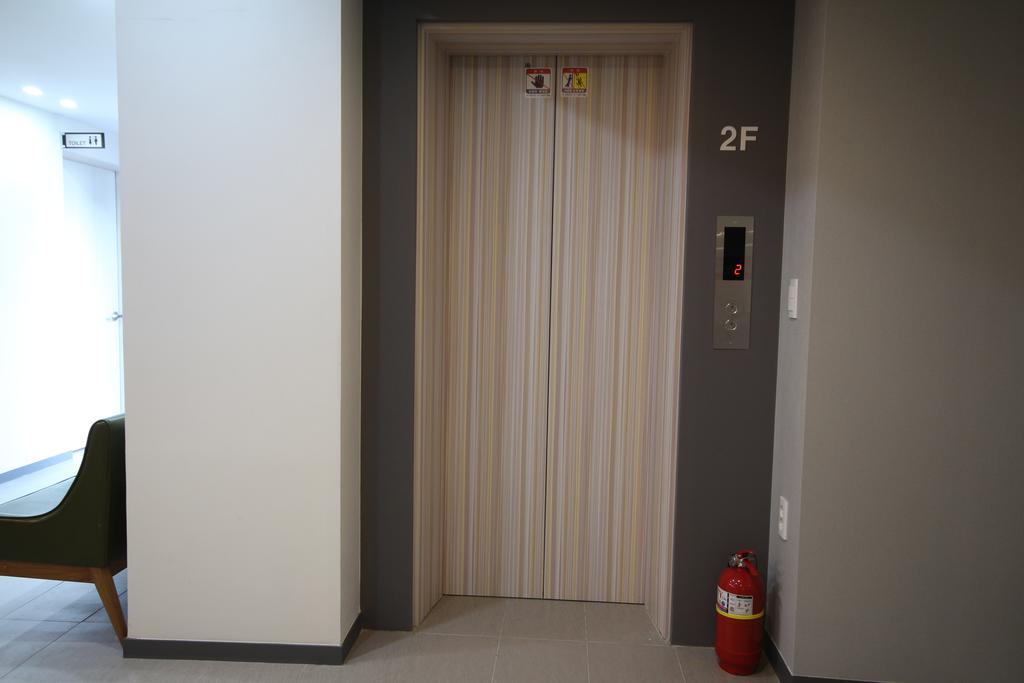 Indy Hotel Busan Buitenkant foto