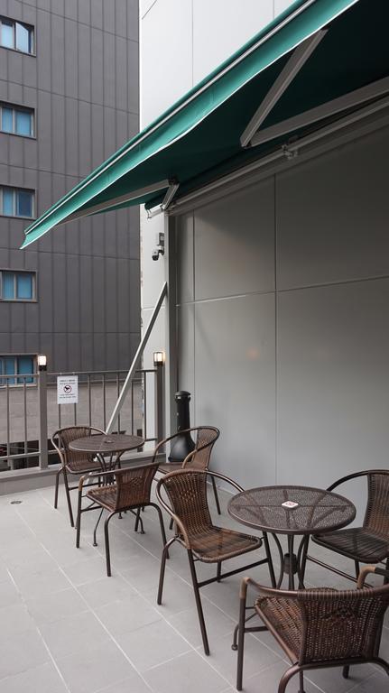 Indy Hotel Busan Buitenkant foto