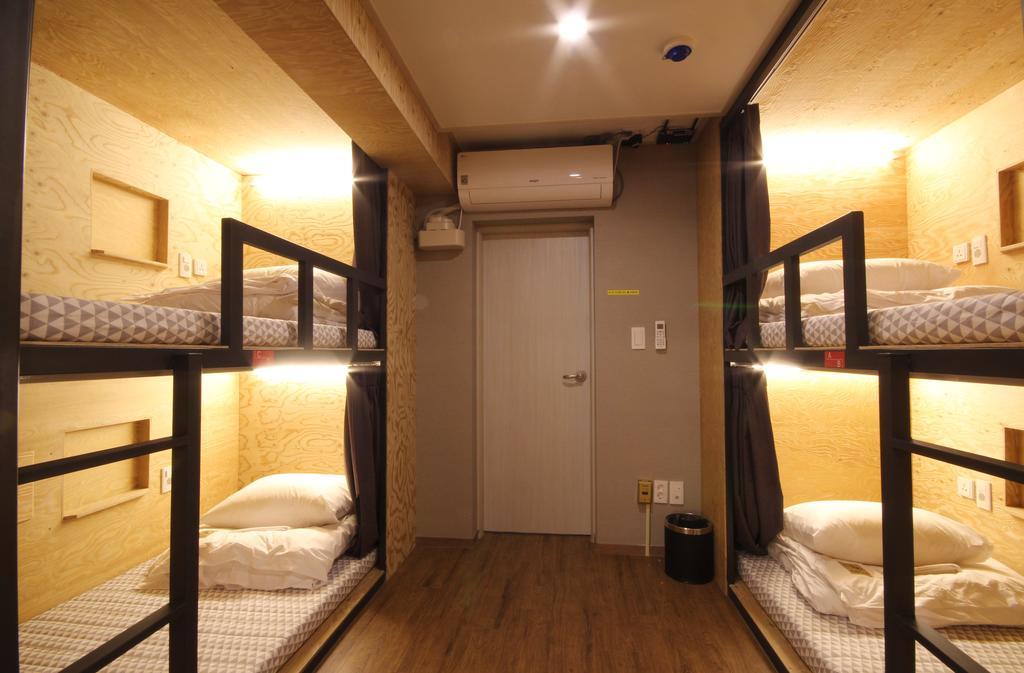 Indy Hotel Busan Buitenkant foto