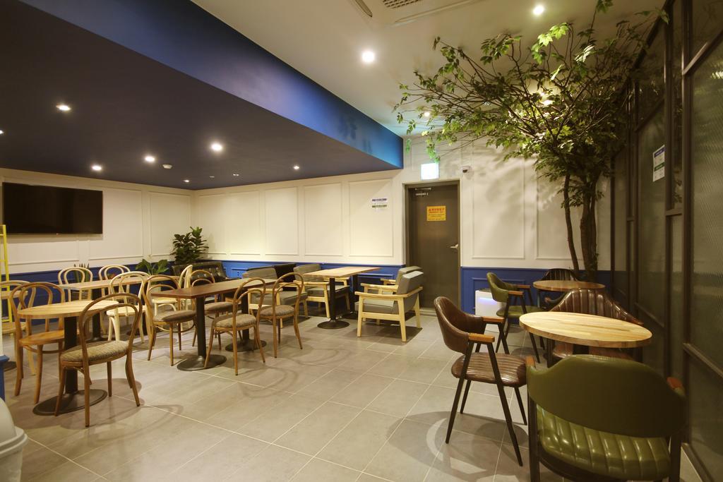 Indy Hotel Busan Buitenkant foto