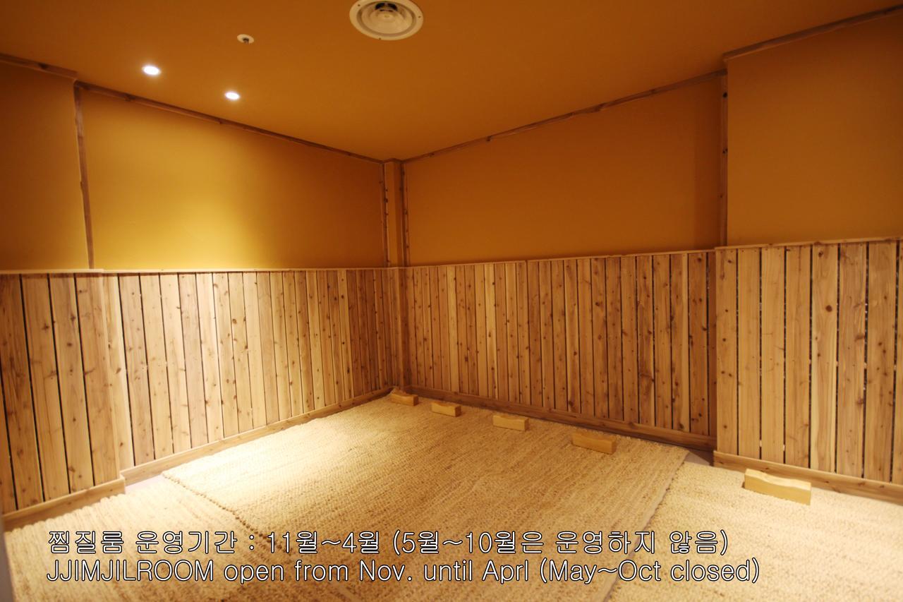 Indy Hotel Busan Buitenkant foto
