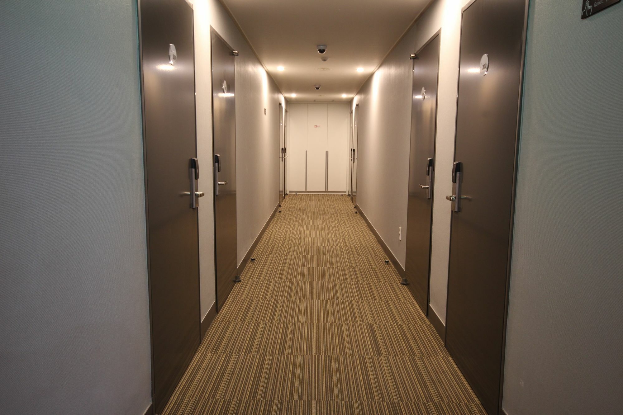 Indy Hotel Busan Buitenkant foto