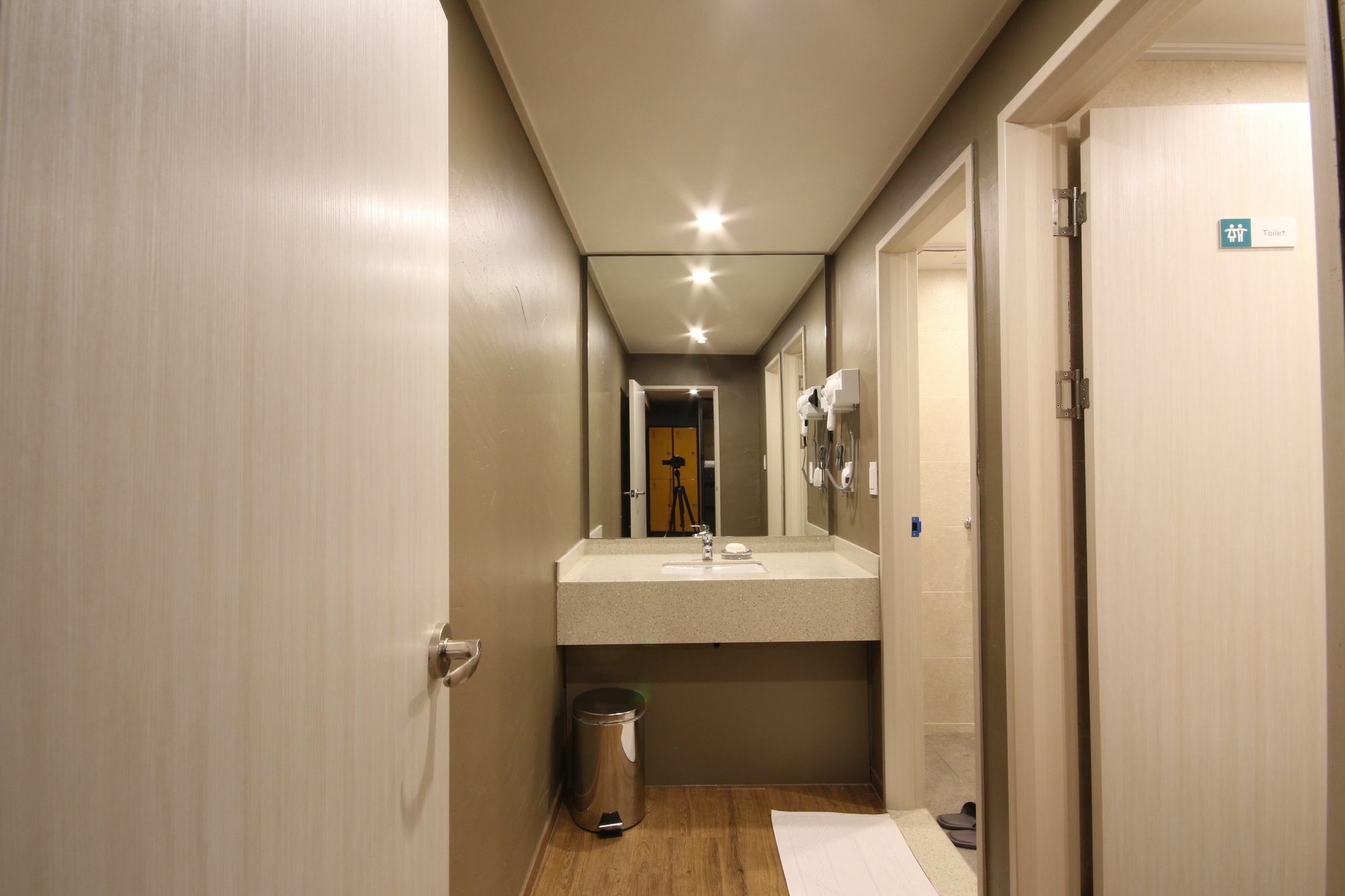 Indy Hotel Busan Buitenkant foto